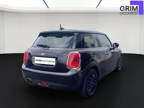 mini hatch portes one ch