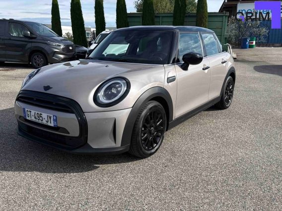 mini hatch portes cooper ch dkg edition premium