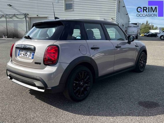mini hatch portes cooper ch dkg edition premium