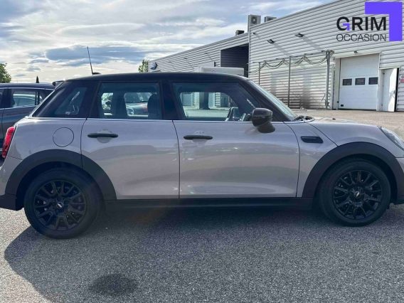 mini hatch portes cooper ch dkg edition premium