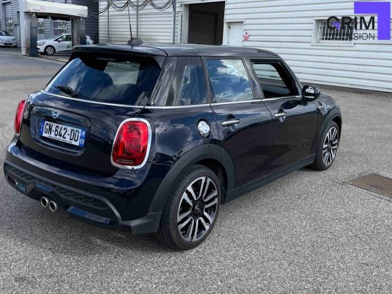 mini hatch portes cooper s ch dkg edition premium plus