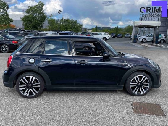 mini hatch portes cooper s ch dkg edition premium plus