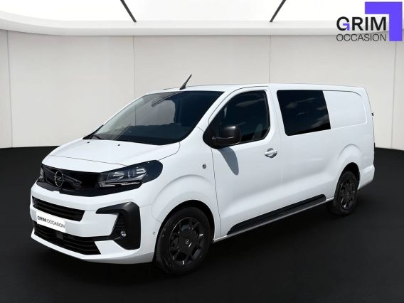 opel vivaro ca fixe taille xl bluehdi ss eat