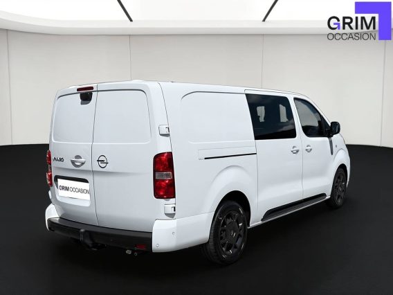 opel vivaro ca fixe taille xl bluehdi ss eat