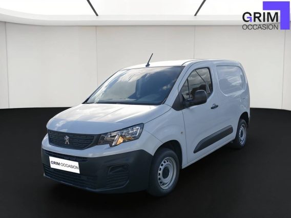 peugeot partner fourgon m kg bluehdi ss bvm