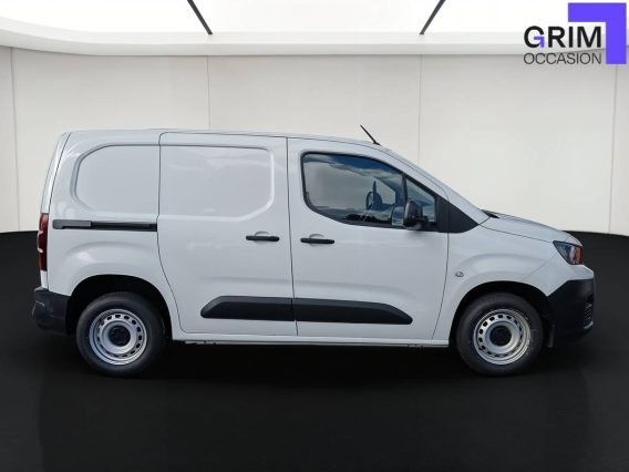 peugeot partner fourgon m kg bluehdi ss bvm