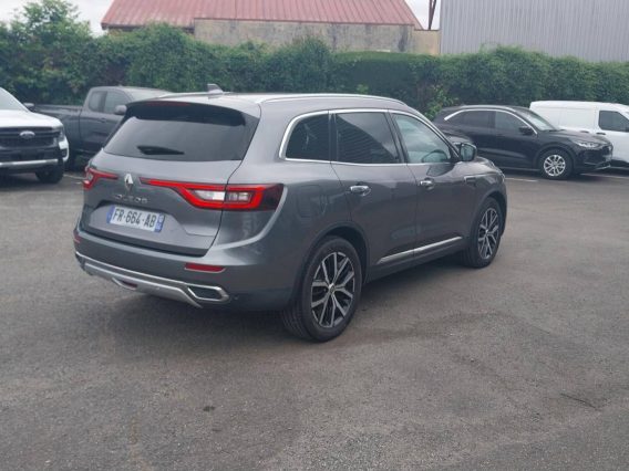 renault koleos blue dci x tronic intens