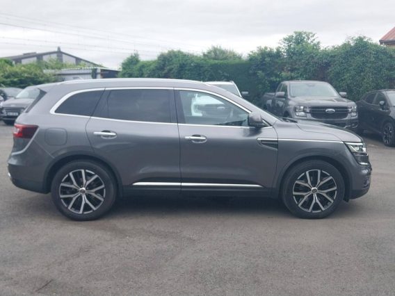 renault koleos blue dci x tronic intens