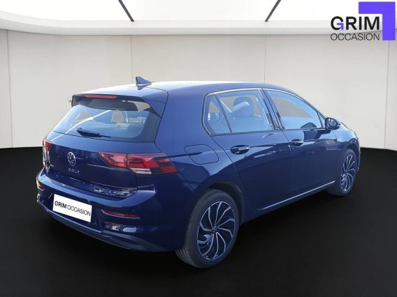 volkswagen golf etsi opf dsg life plus