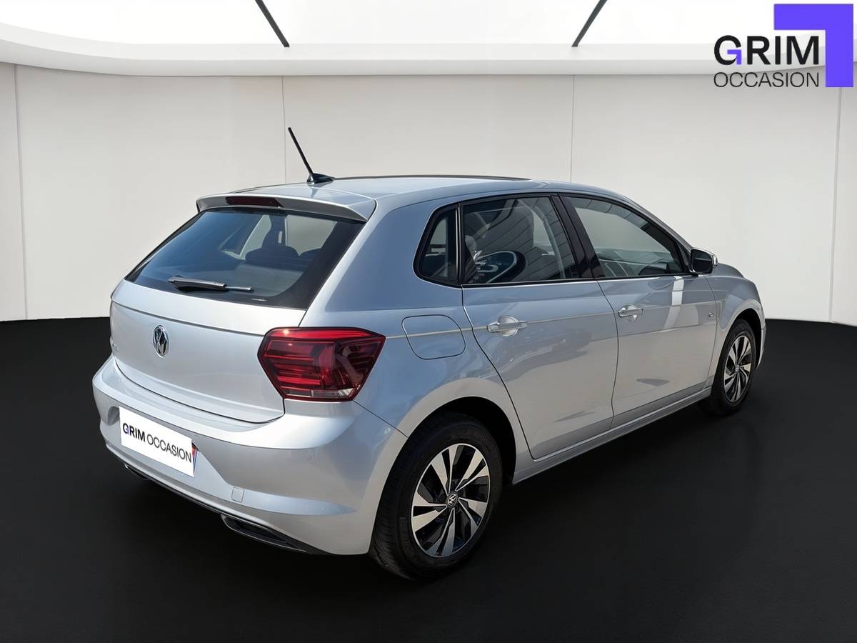 volkswagen polo tsi ss bvm confortline business