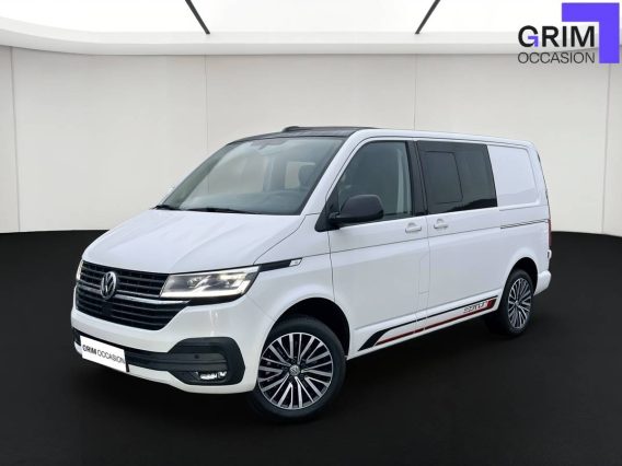 volkswagen utilitaires transporter procab lh tdi dsg motion edition