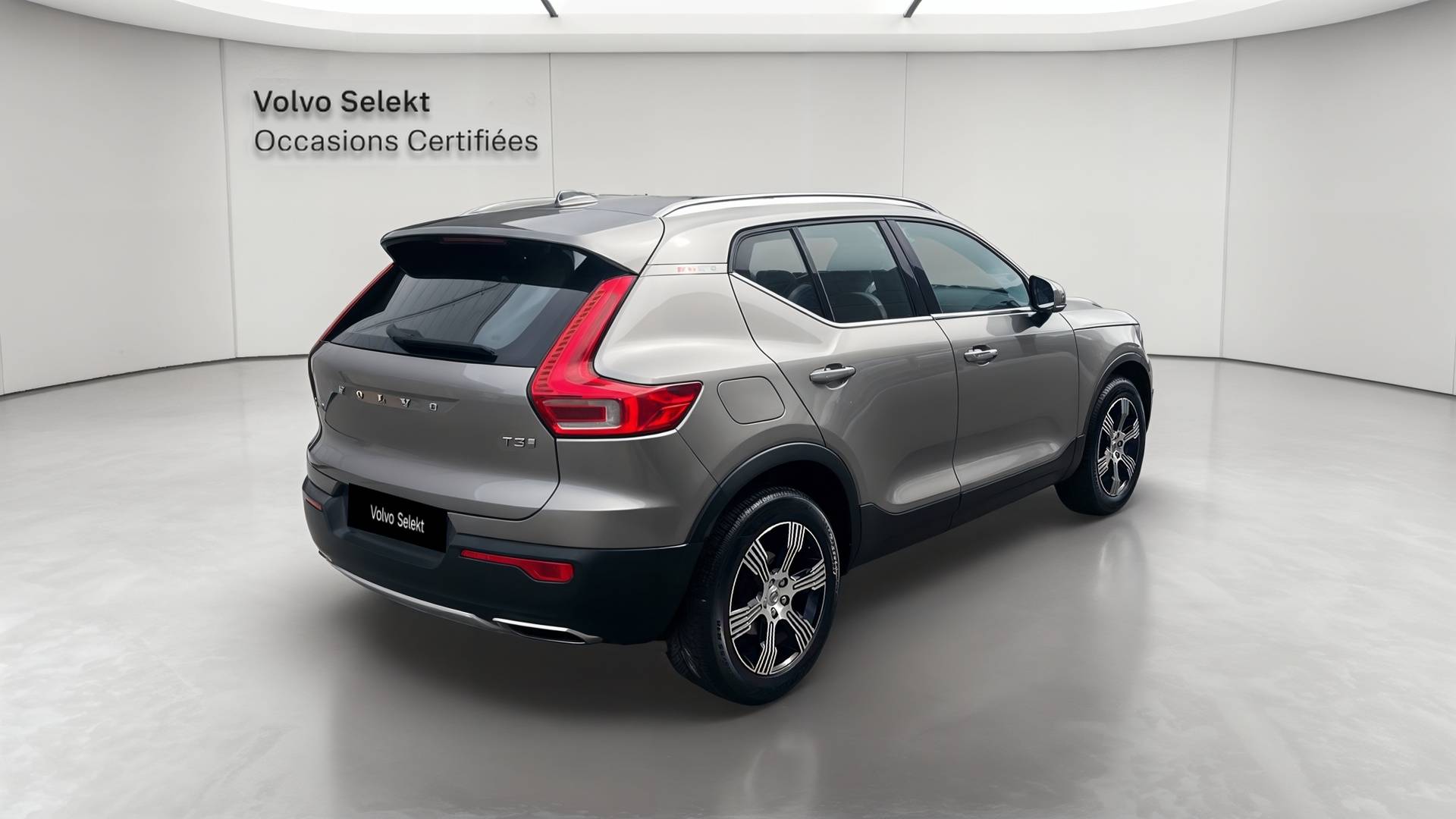 volvo xc t ch geartronic inscription
