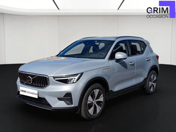 volvo xc t recharge ch dct plus