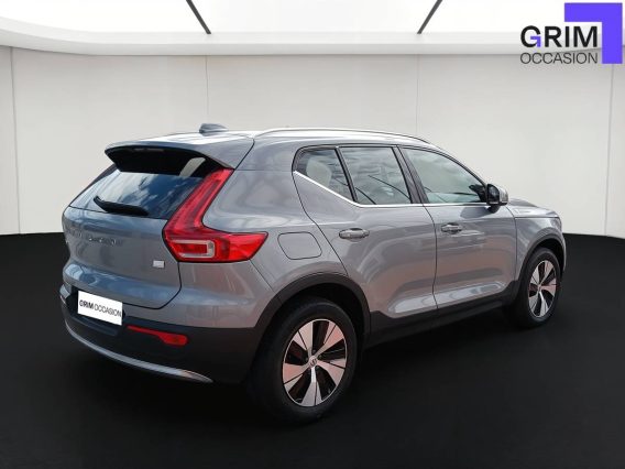 volvo xc t recharge ch dct plus