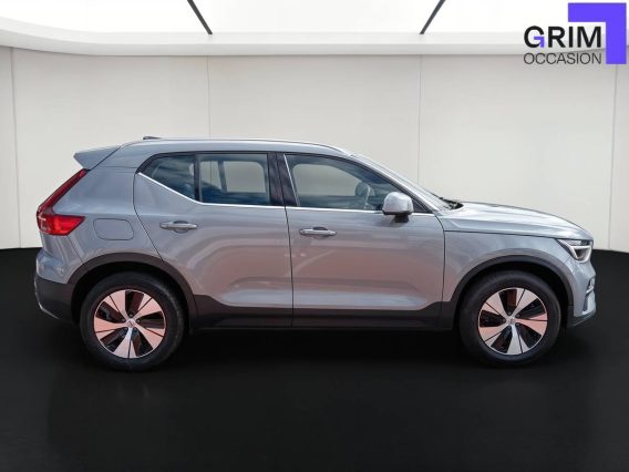 volvo xc t recharge ch dct plus