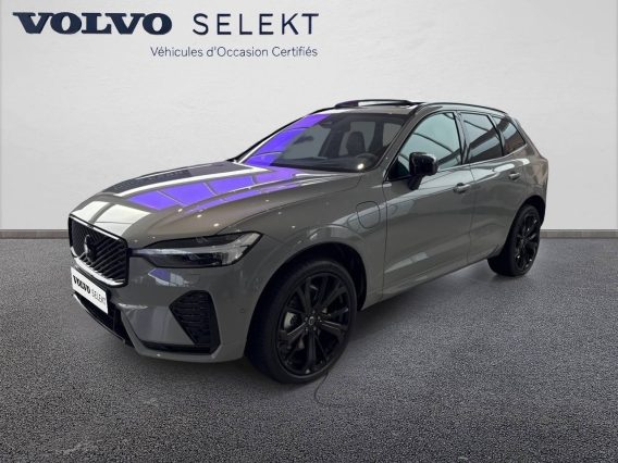 volvo xc t awd hybride rechargeable ch ch geartronic black edition