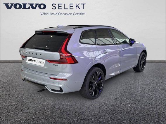 volvo xc t awd hybride rechargeable ch ch geartronic black edition