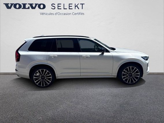 volvo xc t awd hybride rechargeable ch geartronic pl ultra style dark