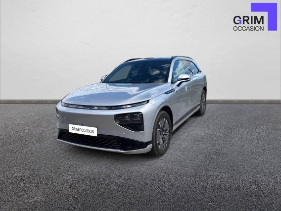 xpeng g autonomie standard