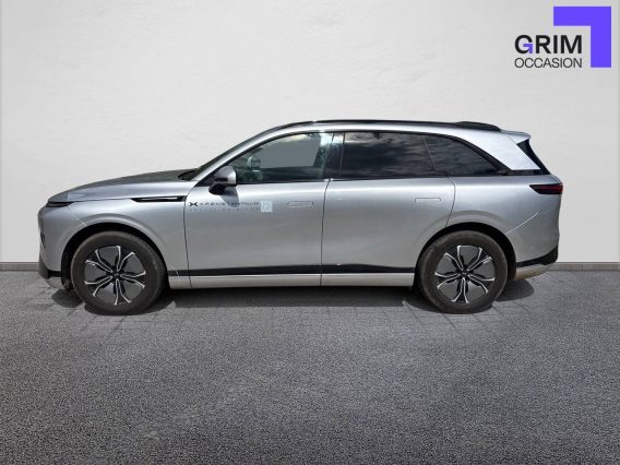 xpeng g autonomie standard