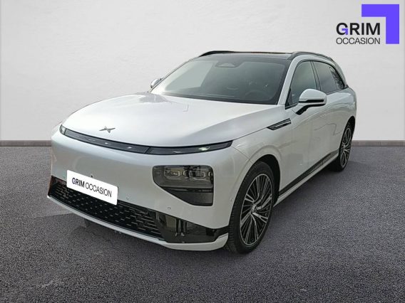 xpeng g performance