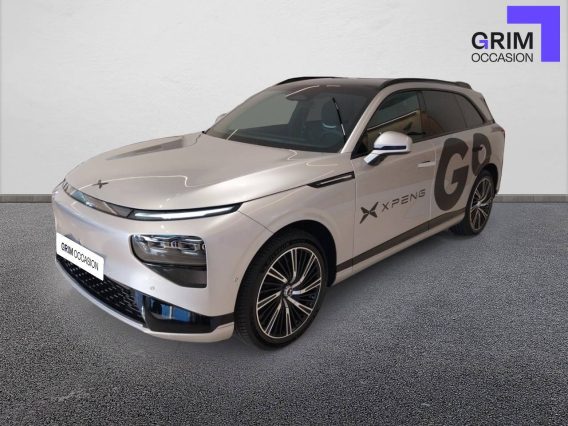 xpeng g performance