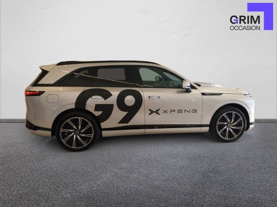 xpeng g performance