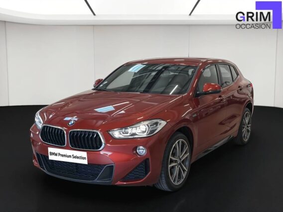 bmw x sdrive d ch dkg m sport