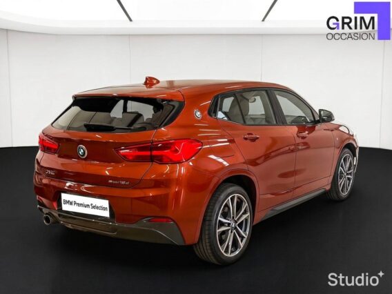 bmw x sdrive d ch dkg m sport