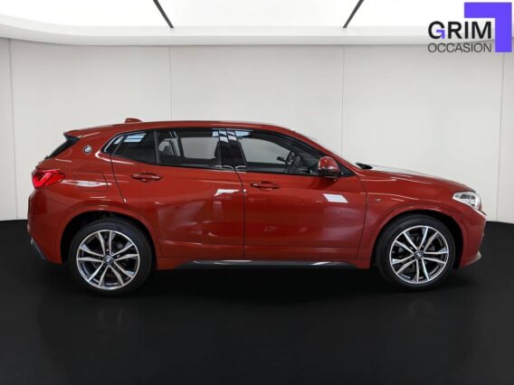 bmw x sdrive d ch dkg m sport