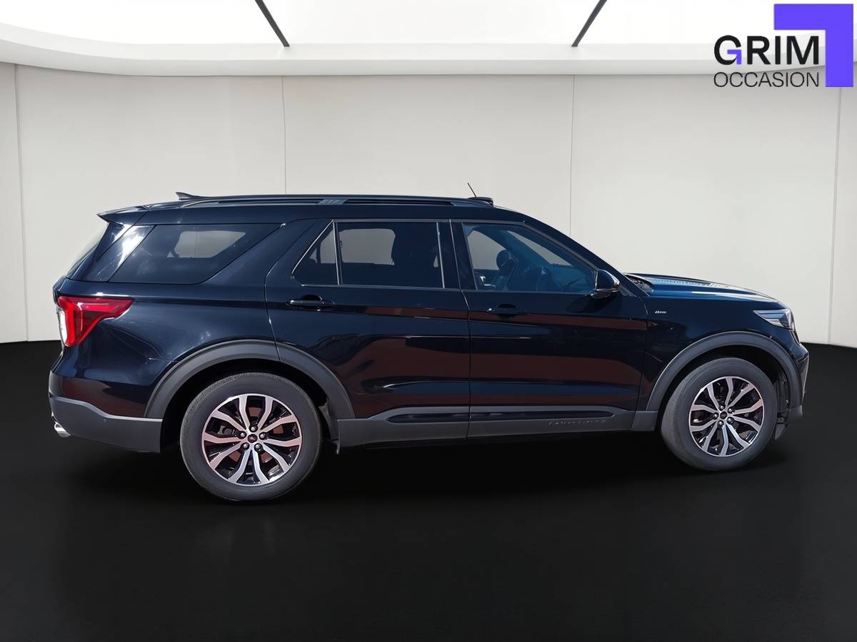 ford explorer e ch parallel phev bva intelligent awd st line