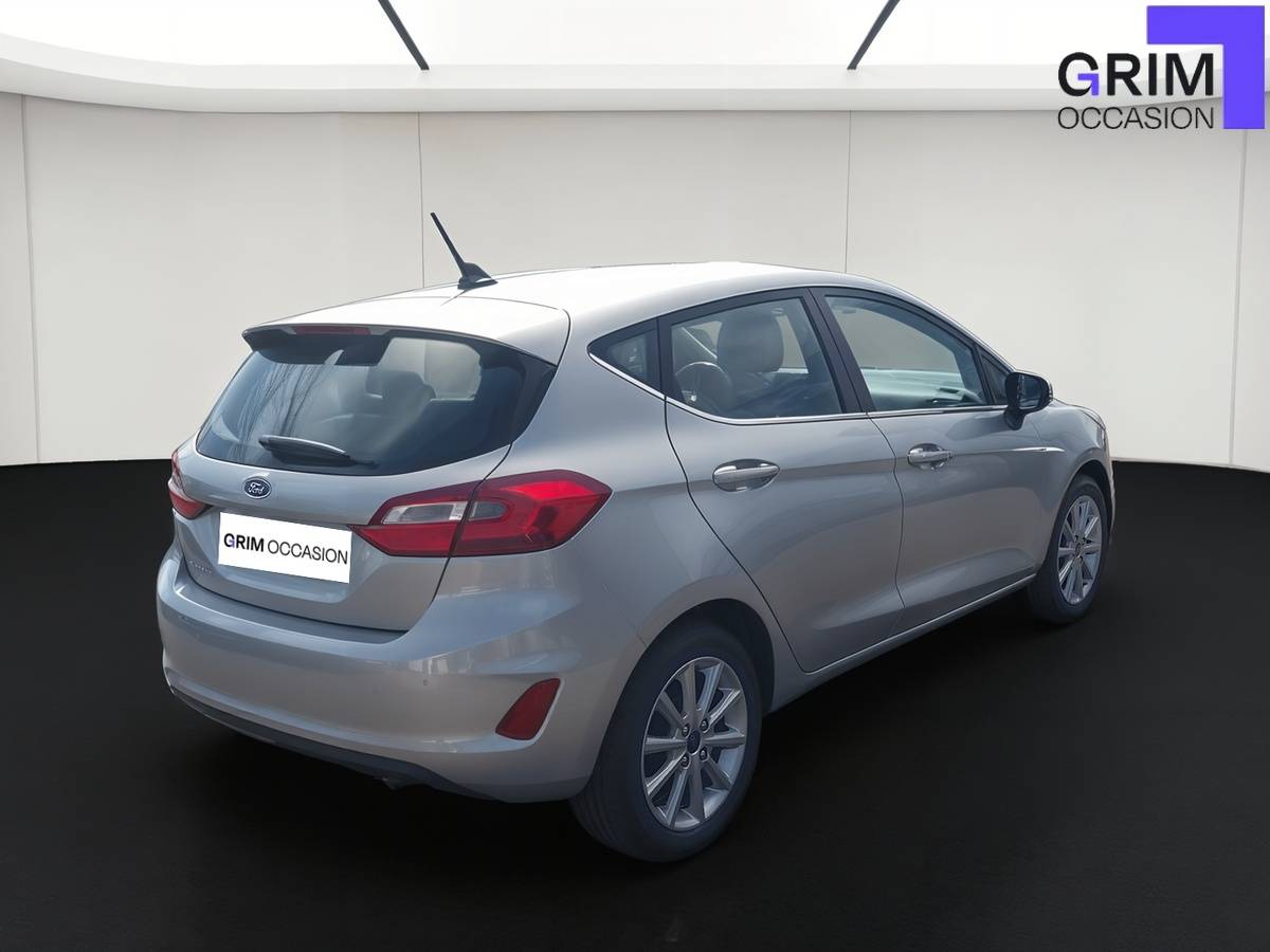 ford fiesta ecoboost ch ss bvm titanium