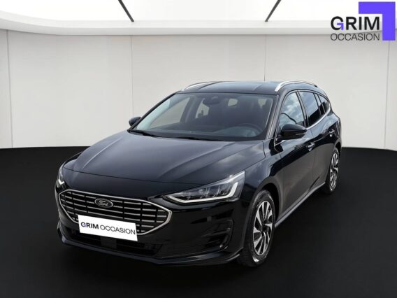 ford focus sw flexifuel ss mhev powershift titanium x business