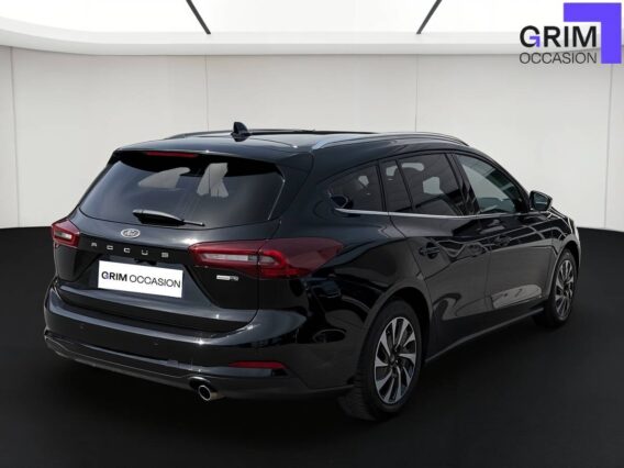 ford focus sw flexifuel ss mhev powershift titanium x business