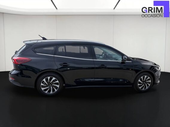 ford focus sw flexifuel ss mhev powershift titanium x business