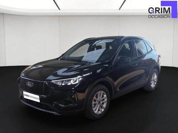 ford kuga duratec ch flexifuel fhev e powershift titanium business