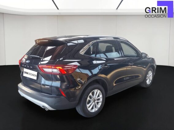 ford kuga duratec ch flexifuel fhev e powershift titanium business