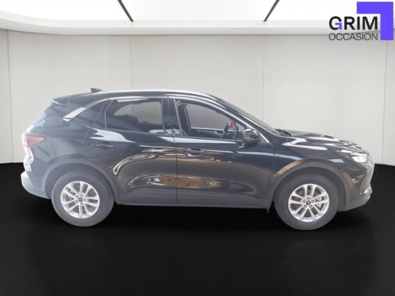 ford kuga duratec ch flexifuel fhev e powershift titanium business