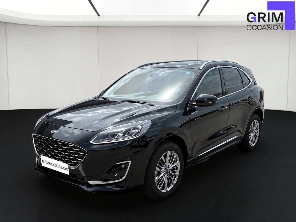 ford kuga duratec ch flexifuel fhev e powershift vignale