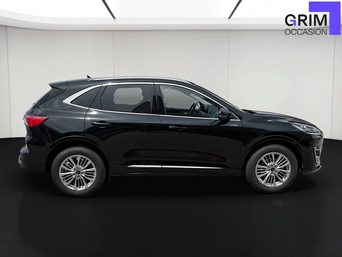 ford kuga duratec ch flexifuel fhev e powershift vignale