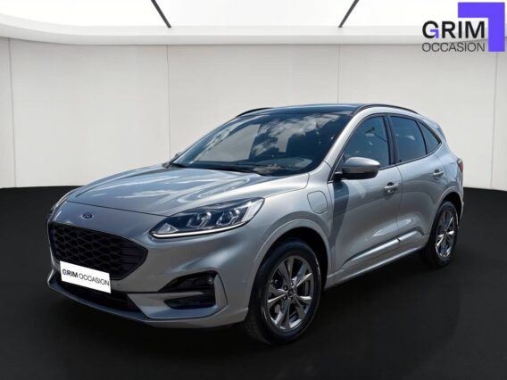 ford kuga duratec ch phev powershift st line
