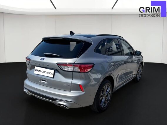 ford kuga duratec ch phev powershift st line