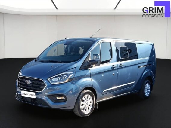 ford transit custom ca lh ecoblue limited