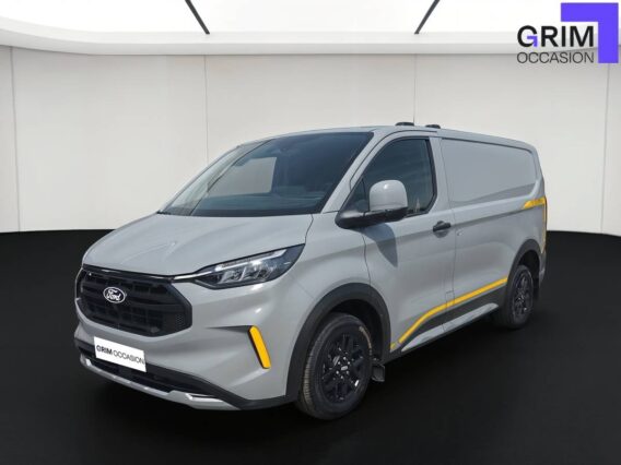 ford transit custom fourgon lh ecoblue ch bva x trail