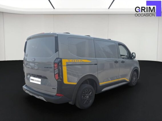 ford transit custom fourgon lh ecoblue ch bva x trail