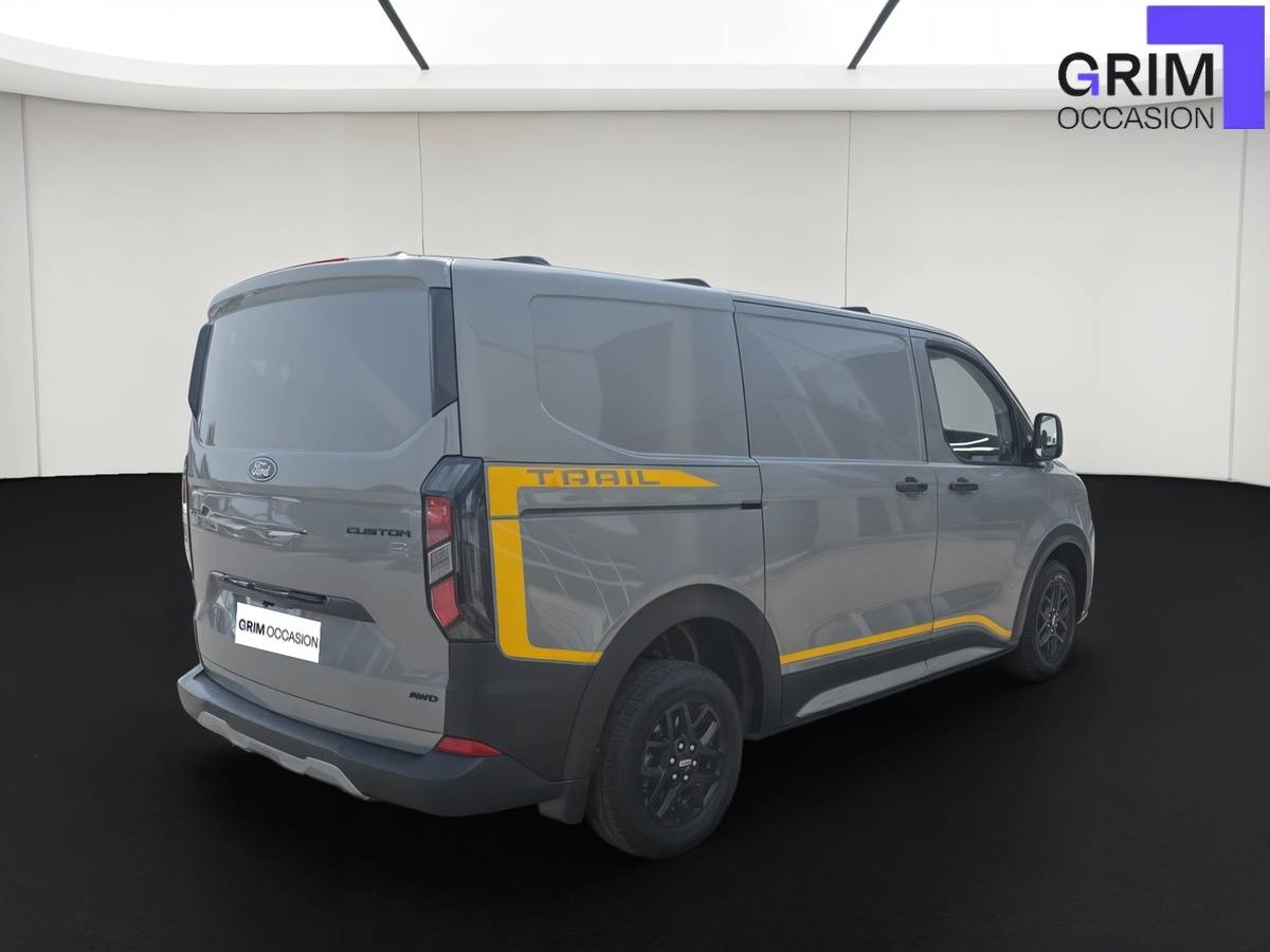 ford transit custom fourgon lh ecoblue ch bva x trail
