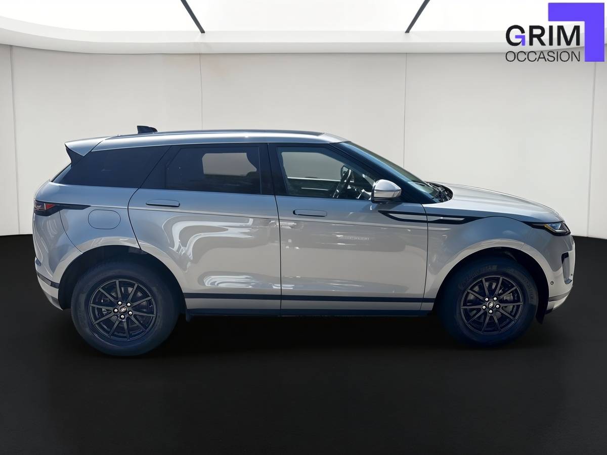 land rover range rover evoque mark i d mhev awd bva