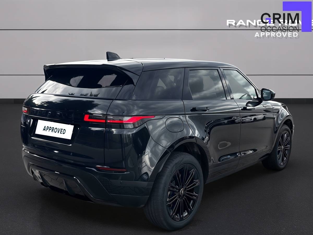 land rover range rover evoque mark iii pe phev awd bva s