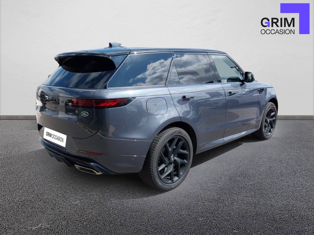 land rover range rover sport pe l i phev ch autobiography