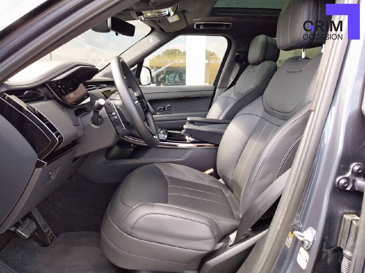 land rover range rover sport pe l i phev ch autobiography